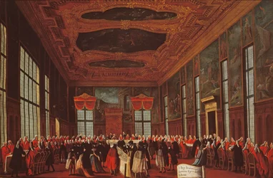 Banquet public du Doge